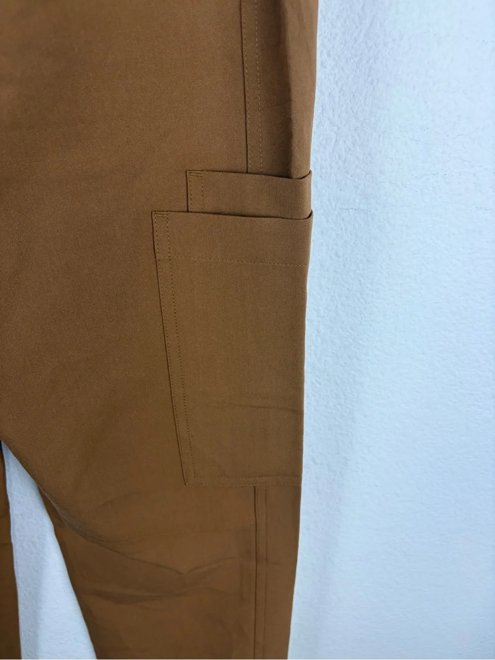 Figs Axim Men’s Scrub Tall Brown Pant Sizes XS and XXS New with Tags Bottoms